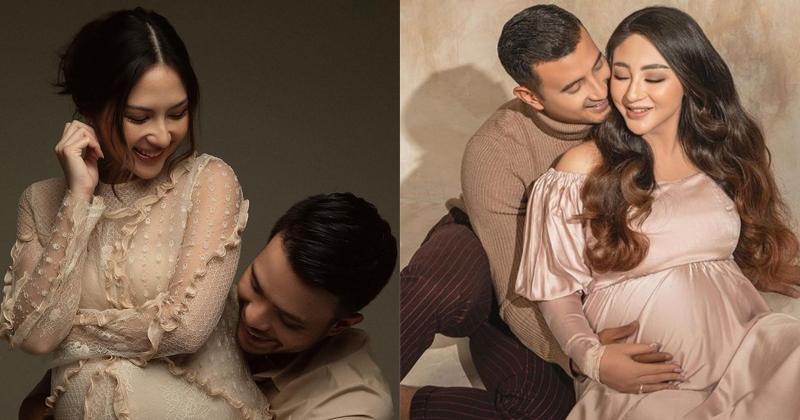 10 Artis yang Ikutan Ngidam saat Istri Hamil, Ada Ali Syakieb